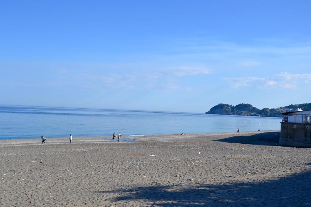 I Tesori Del Mare Bed & Breakfast Летояни Екстериор снимка