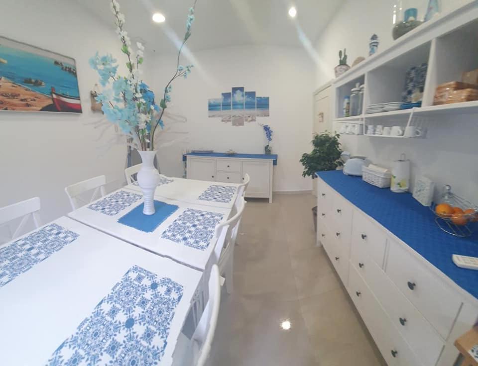 I Tesori Del Mare Bed & Breakfast Летояни Екстериор снимка