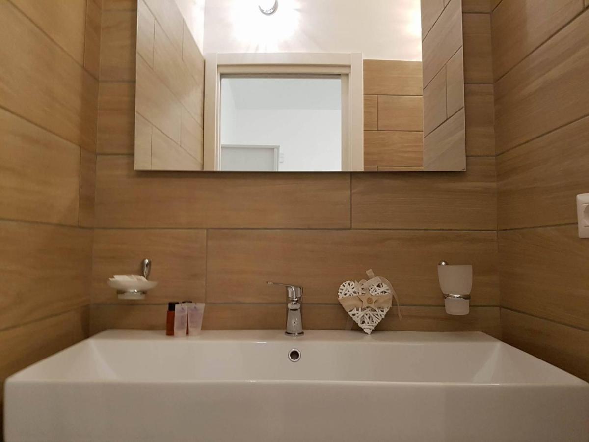 I Tesori Del Mare Bed & Breakfast Летояни Екстериор снимка